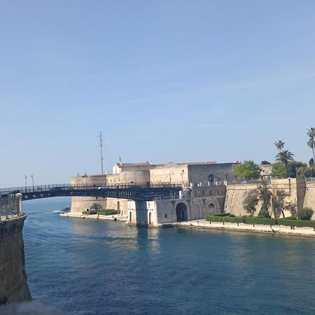 Appartamento Aragonese 73 Taranto Esterno foto